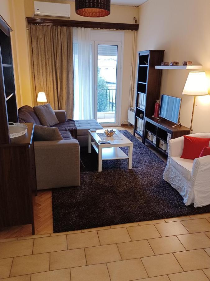 Central Apartment Ioánnina Eksteriør bilde